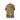 Almirante Brown Home Shirt 26/27 - back