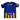 Atlanta Home Shirt 26/27 - back