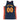 Golden State Warriors 2009/10 Navy Retro Jersey - back