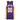 Los Angeles Lakers 2000/01 Purple Retro Jersey - back