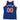 New York Knicks 1991/92 Blue Retro Jersey - back