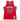 Philadelphia 76ers 1996/97 Red Retro Jersey