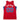 Philadelphia 76ers 1996/97 Red Retro Jersey - back