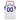Philadelphia 76ers 1996/97 White Retro Jersey - back