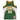 Seattle SuperSonics 2006/07 Green Retro Jersey