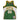 Seattle SuperSonics 2007/08 Green Retro Jersey