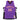 Toronto Raptors 1999/00 Purple Black Retro Jersey